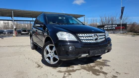 Mercedes-Benz ML 320 3.0d/224hp/НА ПРУЖИНИ, снимка 3