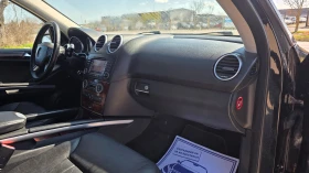 Mercedes-Benz ML 320 3.0d/224hp/НА ПРУЖИНИ, снимка 11