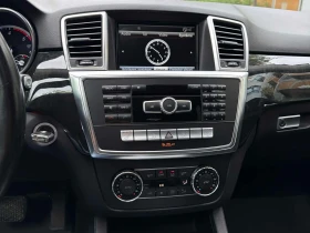 Mercedes-Benz ML 350 4MATIC * ПОДГРЕВИ* ПАНОРАМА* КАМЕРА* , снимка 9