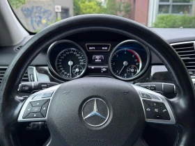 Mercedes-Benz ML 350 4MATIC * ПОДГРЕВИ* ПАНОРАМА* КАМЕРА* , снимка 8