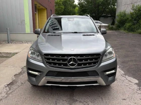 Mercedes-Benz ML 350 4MATIC * ПОДГРЕВИ* ПАНОРАМА* КАМЕРА* , снимка 2