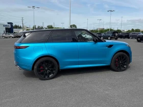 Land Rover Range Rover Sport * Dynamic HSE * АВТОКРЕДИТ БЕЗ ПЪРВОАЧАЛНА ВНОСКА*, снимка 3
