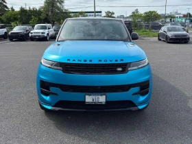 Land Rover Range Rover Sport * Dynamic HSE * АВТОКРЕДИТ БЕЗ ПЪРВОАЧАЛНА ВНОСКА*, снимка 6