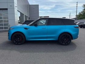 Land Rover Range Rover Sport * Dynamic HSE * АВТОКРЕДИТ БЕЗ ПЪРВОАЧАЛНА ВНОСКА*, снимка 2