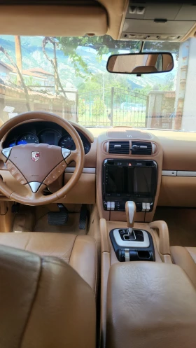 Porsche Cayenne ГАЗ-БЕНЗИН , снимка 5
