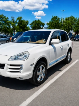 Porsche Cayenne ГАЗ-БЕНЗИН , снимка 2