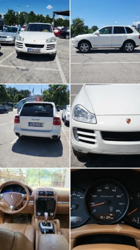 Porsche Cayenne ГАЗ-БЕНЗИН , снимка 4
