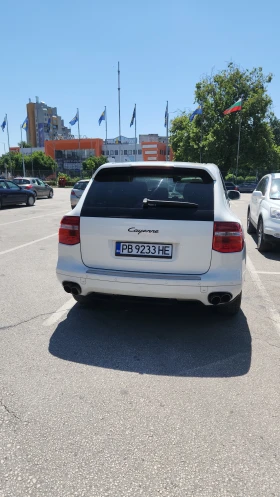 Porsche Cayenne ГАЗ-БЕНЗИН , снимка 7