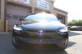 Tesla Model X 4x4* LONG RANGE* PANO, снимка 2