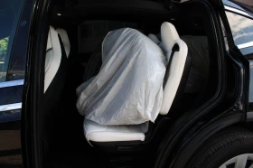 Tesla Model X 4x4* LONG RANGE* PANO, снимка 9