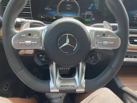 Mercedes-Benz GLE 53 4MATIC * ДЖАНТИ С ГУМИ * ДИСТРОНИК * ОБДУХВАНЕ * 360, снимка 9