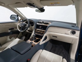 Bentley Bentayga EWB = Azure= Airline Seat Specification Гаранция, снимка 9