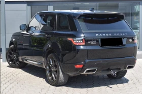 Land Rover Range Rover Sport 4.4 SDV8 HSE Dynamic AWD, снимка 3