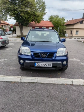 Nissan X-trail 2.2 TD , снимка 2