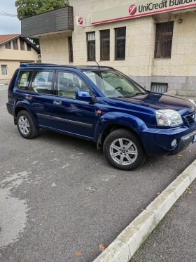 Nissan X-trail 2.2 TD , снимка 3