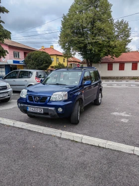 Nissan X-trail 2.2 TD , снимка 1