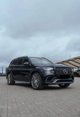 Mercedes-Benz GLS 63 AMG 4Matic | Mobile.bg    3