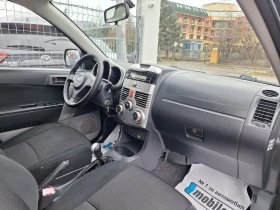 Daihatsu Terios 1.5  КЛИМА .ИТАЛИЯ, снимка 15