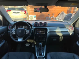 Suzuki Vitara 1.4 BOOSTERJET ALLGRIP SERGIO CELLANO KEYLESS , снимка 9