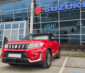 Suzuki Vitara 1.4 T Allgrip GL+ , снимка 2