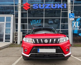 Suzuki Vitara 1.4 T Allgrip GL+ , снимка 3