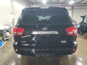 Toyota Sequoia Limited | Mobile.bg    6