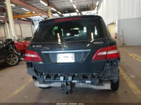 Mercedes-Benz ML 350 Авто Кредит! - 27000 лв. - 22201804 9