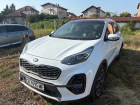 Kia Sportage ВЪРТИ НЕ ПАЛИ!= 1.6CRDI-136HP= 