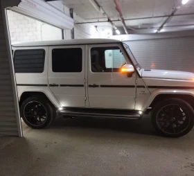 Mercedes-Benz G 55 AMG 507 кс