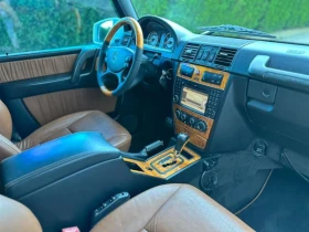 Обява за продажба на Mercedes-Benz G 55 AMG 507 кс ~ 110 000 лв. - изображение 9