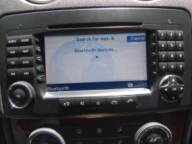 Обява за продажба на Mercedes-Benz ML 320 Пружини, Теглич, Нави, Bluetooth,  ~11 000 лв. - изображение 9