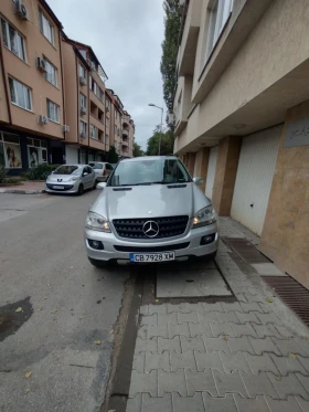 Mercedes-Benz ML 320 НА ПРУЖИНИ , Теглич, Нави - 10900 лв. / 5573.08 € - 83088322 3