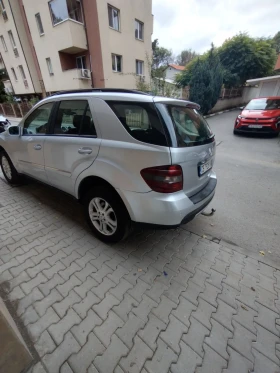 Mercedes-Benz ML 320 НА ПРУЖИНИ , Теглич, Нави - 10900 лв. / 5573.08 € - 83088322 5