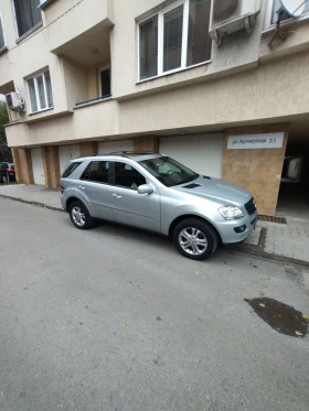 Mercedes-Benz ML 320 НА ПРУЖИНИ , Теглич, Нави - 10900 лв. / 5573.08 € - 83088322 2