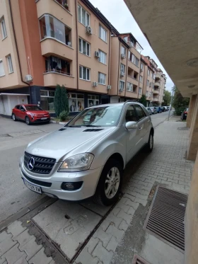 Mercedes-Benz ML 320 НА ПРУЖИНИ , Теглич, Нави - 10900 лв. / 5573.08 € - 83088322 7