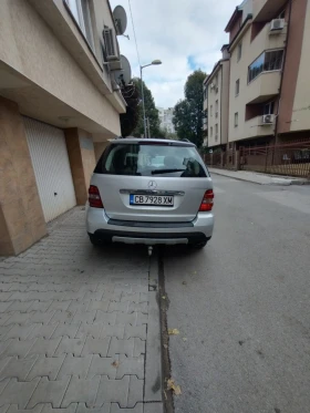 Mercedes-Benz ML 320 НА ПРУЖИНИ , Теглич, Нави - 10900 лв. / 5573.08 € - 83088322 6