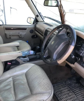 Обява за продажба на Land Rover Discovery ~9 500 лв. - изображение 5