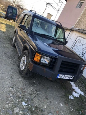 Обява за продажба на Land Rover Discovery ~9 500 лв. - изображение 1