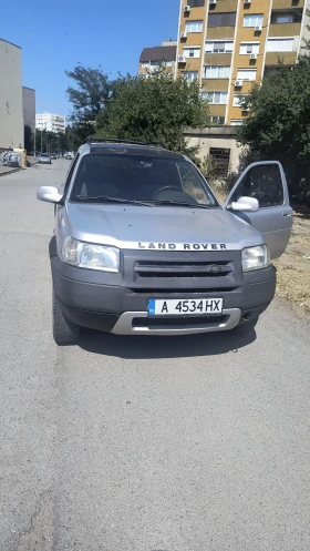 Обява за продажба на Land Rover Freelander ~2 500 лв. - изображение 1