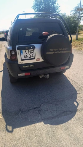 Обява за продажба на Land Rover Freelander ~2 500 лв. - изображение 8