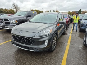 Ford Escape * TITANIUM HYBRID * CARFAX * БЕЗ ПЪРВОНАЧАЛНА ВНОС