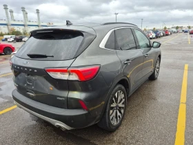 Ford Escape * TITANIUM HYBRID * CARFAX *    | Mobile.bg    3