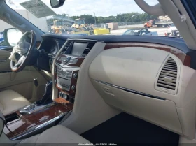 Infiniti QX80 5.6L V-8 DI, DOHC, VVT, 400HP 4X2 Drive | Mobile.bg    10