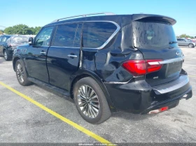 Infiniti QX80 5.6L V-8 DI, DOHC, VVT, 400HP 4X2 Drive | Mobile.bg    8