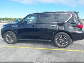 Infiniti QX80 5.6L V-8 DI, DOHC, VVT, 400HP 4X2 Drive | Mobile.bg    6