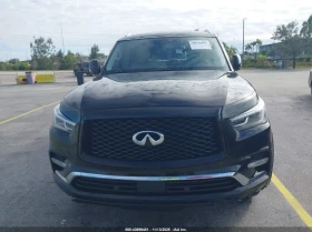 Infiniti QX80 5.6L V-8 DI, DOHC, VVT, 400HP 4X2 Drive | Mobile.bg    4