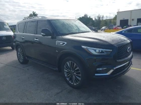     Infiniti QX80 5.6L V-8 DI, DOHC, VVT, 400HP 4X2 Drive