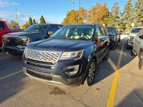 Ford Explorer 2017 PLATINUM * БЕЗ ПЪРВОНАЧАЛНА ВНОСКА* 