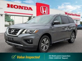 Nissan Pathfinder 4x4* ПОДГРЕВ* KEYLESS* БЕЗ ЗАБЕЛЕЖКИ* 