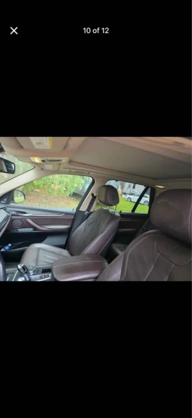 BMW X5 CARFAX* АВТОФИНАНСИРАНЕ БЕЗ ПЪРВОНАЧАЛНА ВНОСКА - 13600 € / 26599.29 лв. - 92097172 2